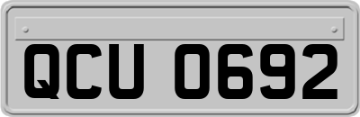 QCU0692