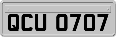 QCU0707