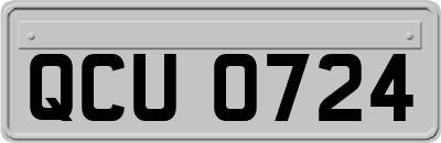 QCU0724