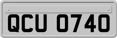 QCU0740