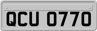 QCU0770