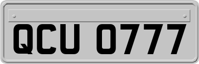 QCU0777