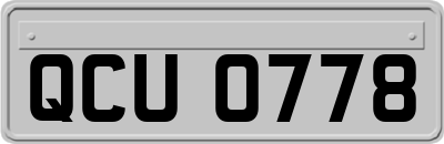 QCU0778