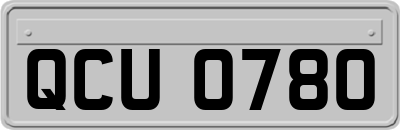 QCU0780