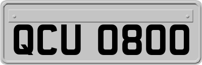 QCU0800