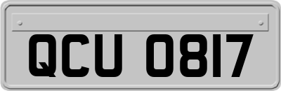 QCU0817