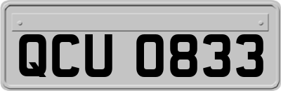 QCU0833