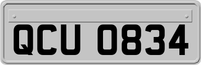 QCU0834