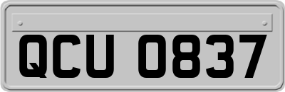 QCU0837