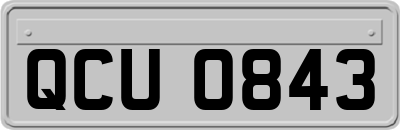 QCU0843