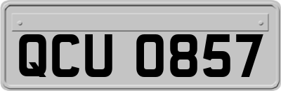 QCU0857