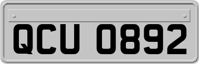 QCU0892