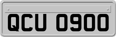 QCU0900