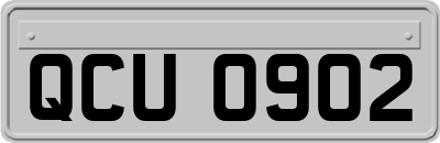 QCU0902