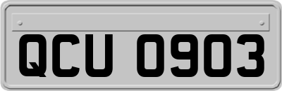 QCU0903