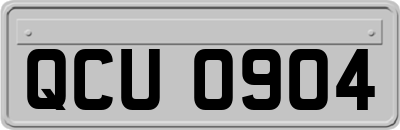 QCU0904