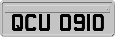 QCU0910