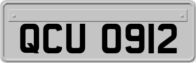 QCU0912