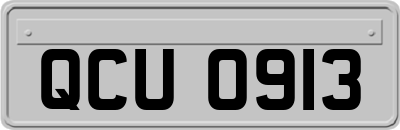 QCU0913