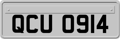 QCU0914