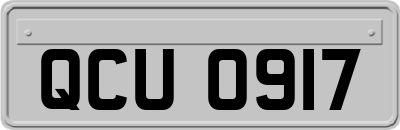 QCU0917