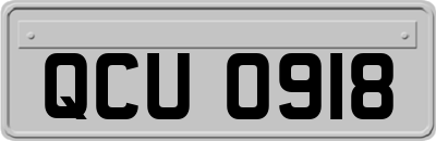 QCU0918