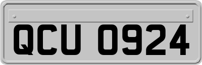 QCU0924