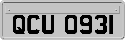 QCU0931