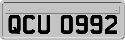 QCU0992