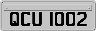 QCU1002