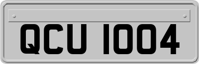 QCU1004