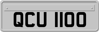 QCU1100