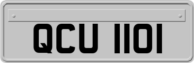 QCU1101