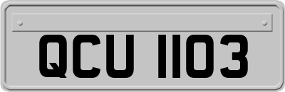 QCU1103