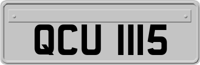 QCU1115