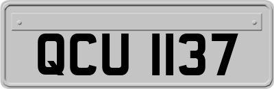 QCU1137