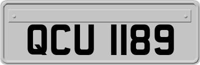 QCU1189