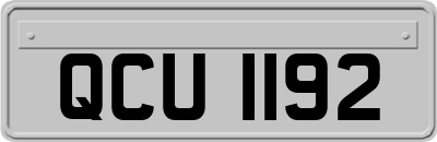 QCU1192