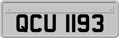 QCU1193