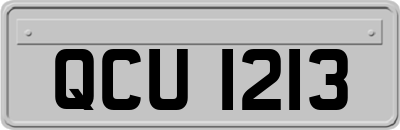 QCU1213