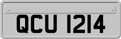 QCU1214