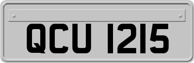 QCU1215