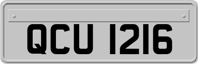 QCU1216