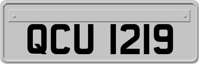 QCU1219