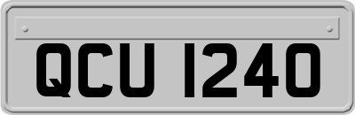 QCU1240