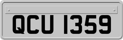 QCU1359