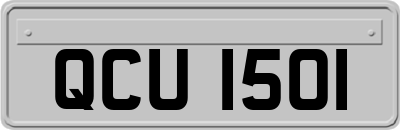 QCU1501