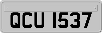 QCU1537