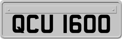 QCU1600