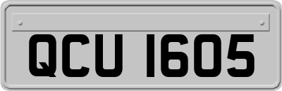 QCU1605